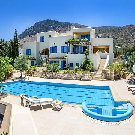 Eleni Villas * Hersonissos (Crete)